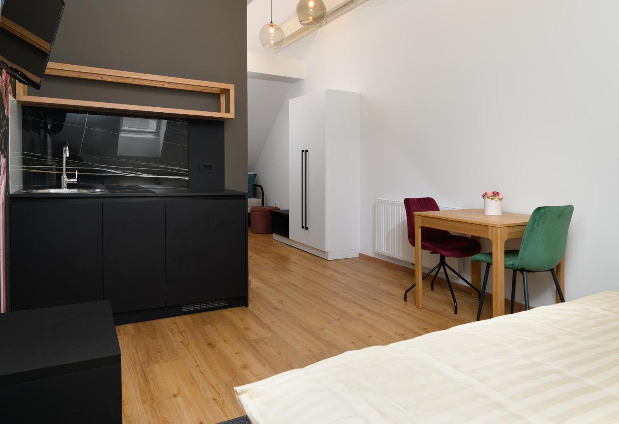 Lilija Apartments Trzin Dış mekan fotoğraf