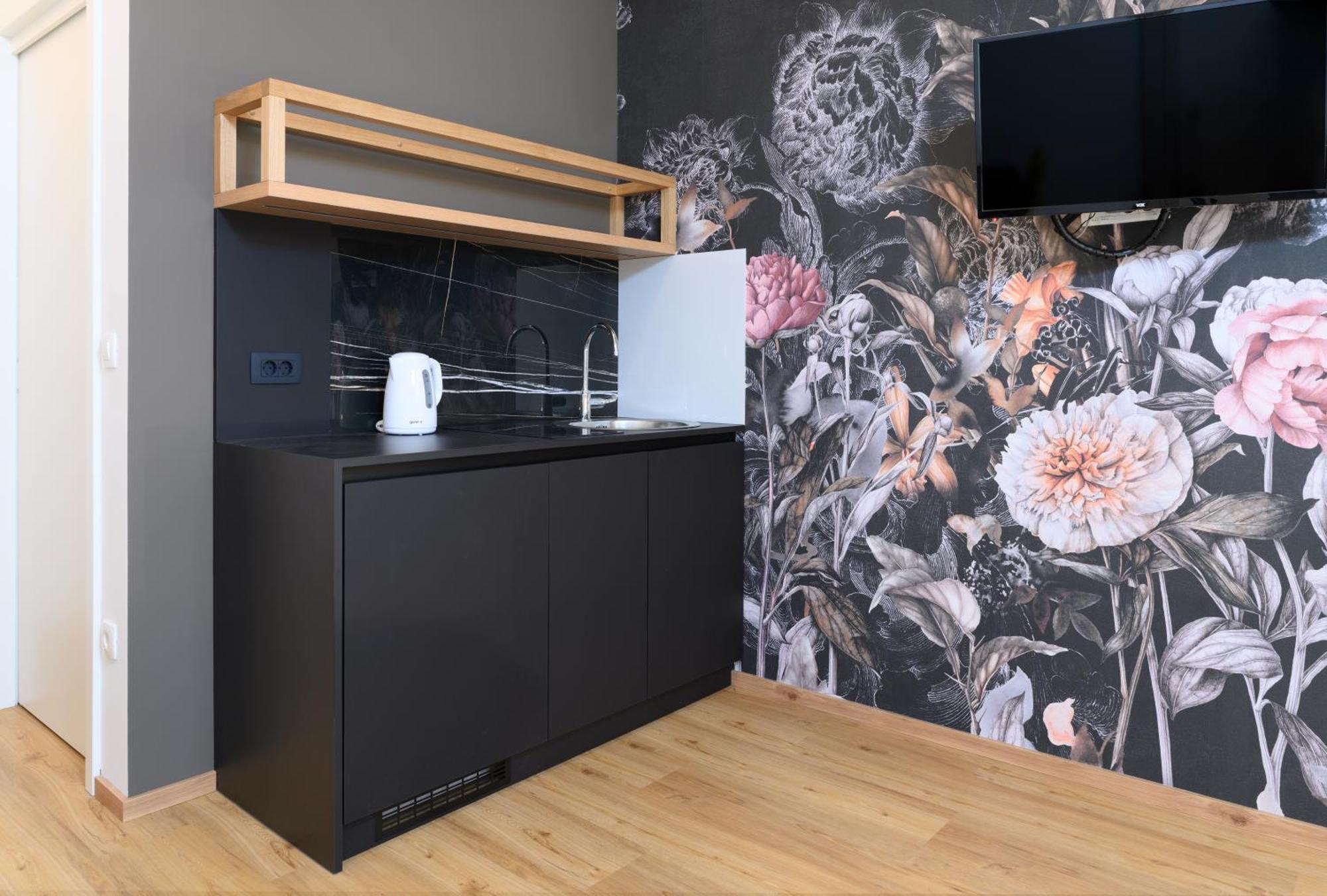 Lilija Apartments Trzin Dış mekan fotoğraf