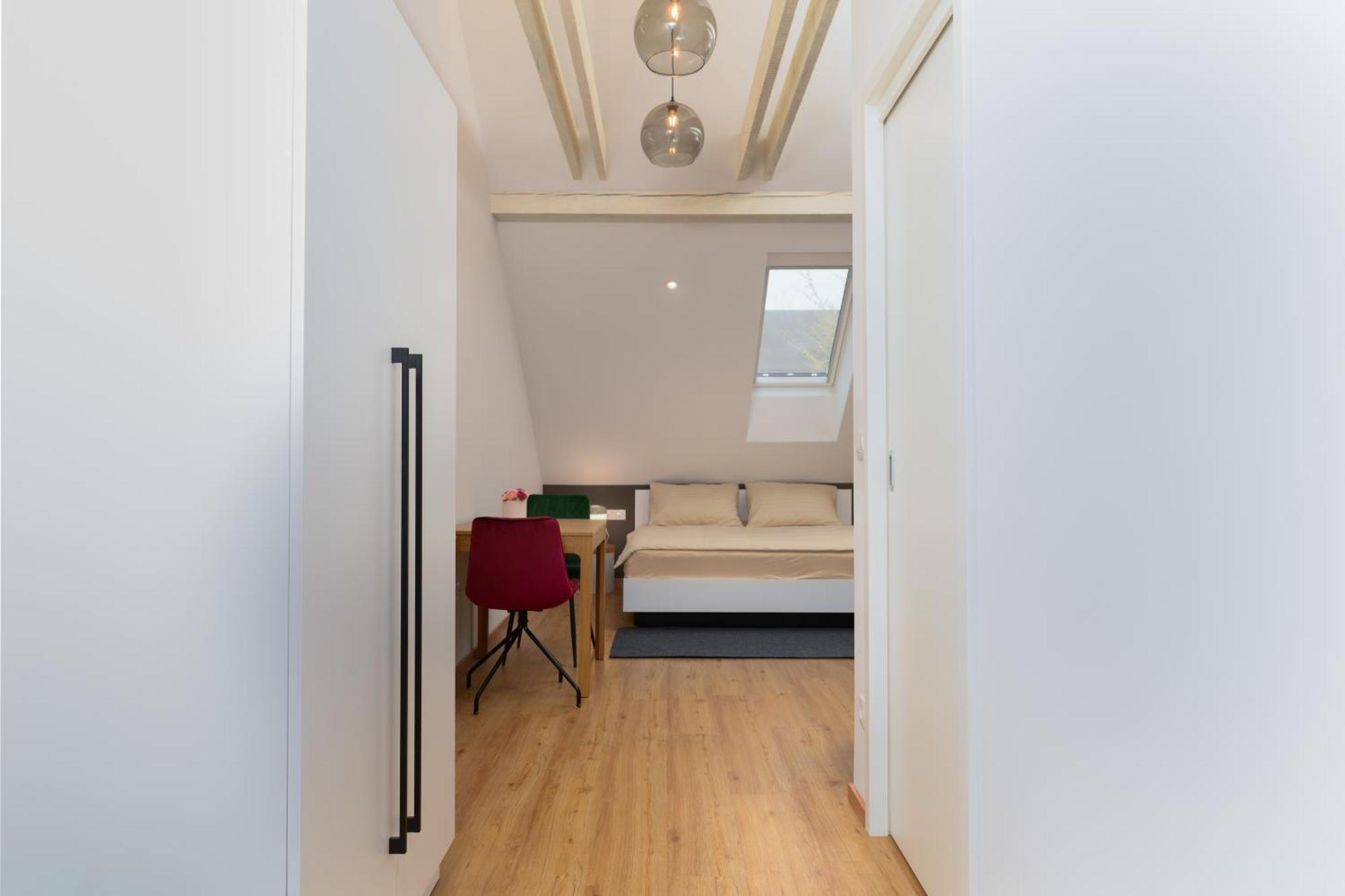 Lilija Apartments Trzin Dış mekan fotoğraf