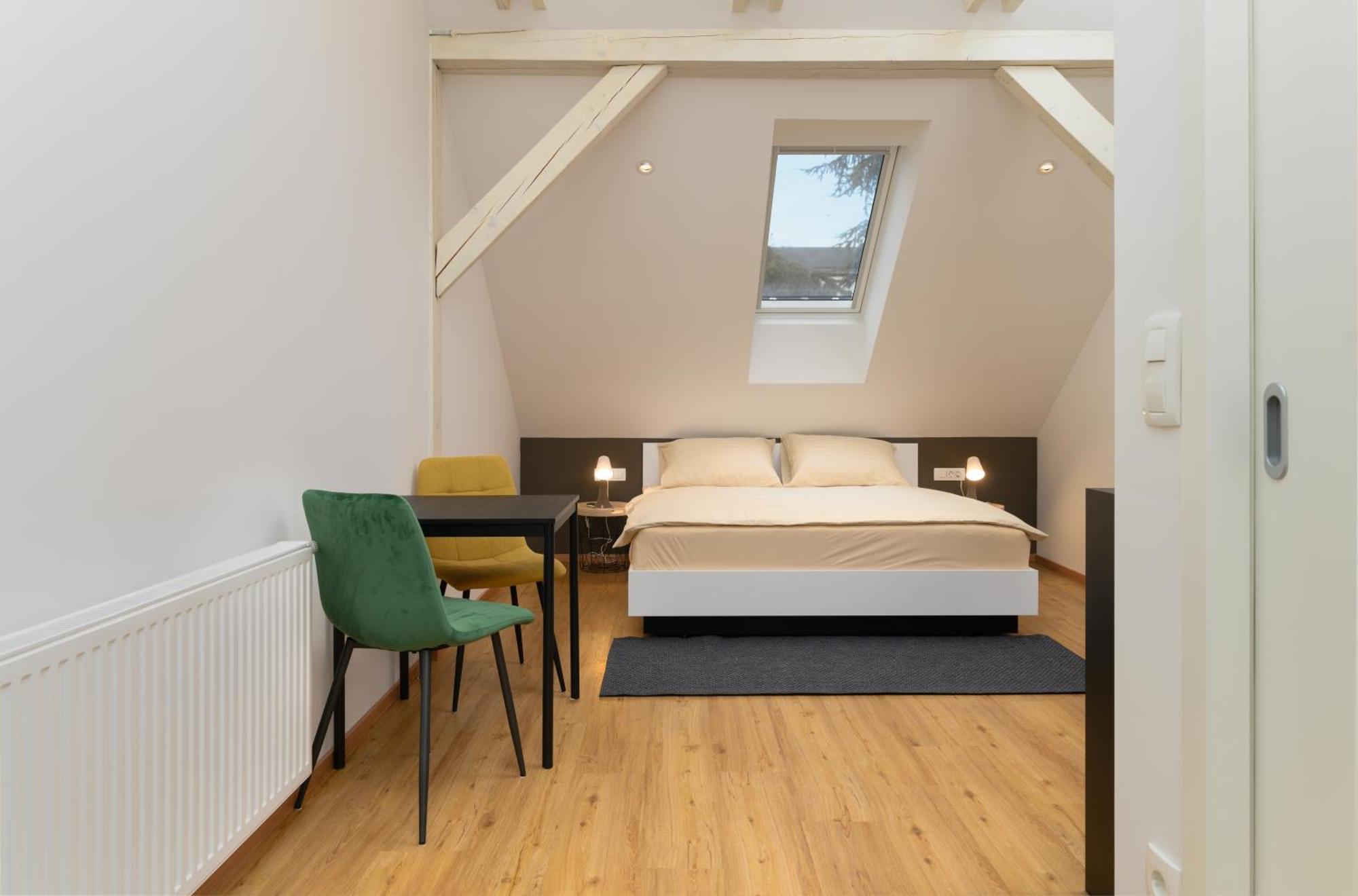 Lilija Apartments Trzin Dış mekan fotoğraf
