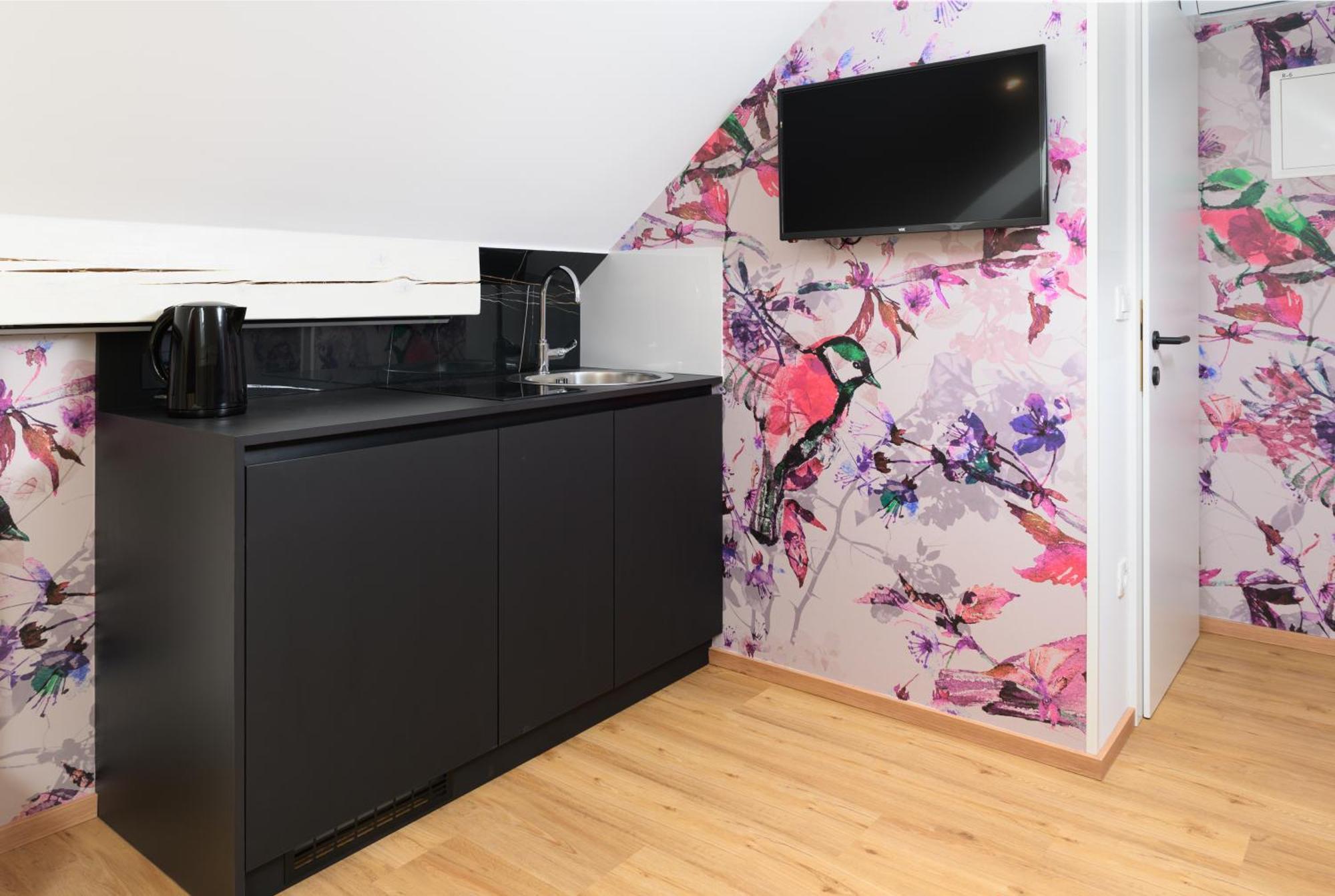 Lilija Apartments Trzin Dış mekan fotoğraf